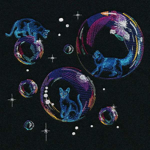 Purr-fect Bubble Kitties - Image 7