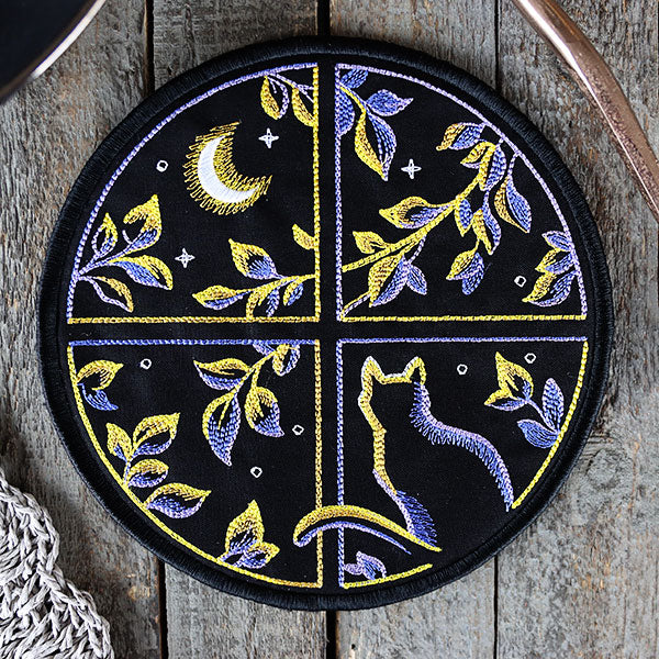 Purr-fect View Cat Trivet - Image 10