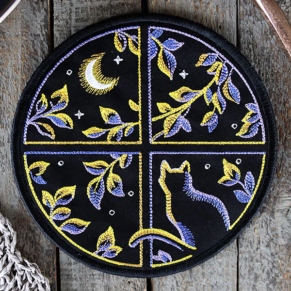 Purr-fect View Cat Trivet - Image 4