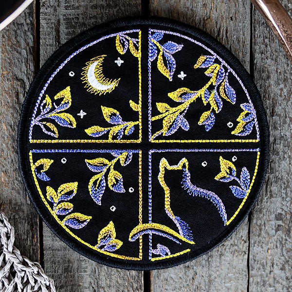Purr-fect View Cat Trivet - Image 7