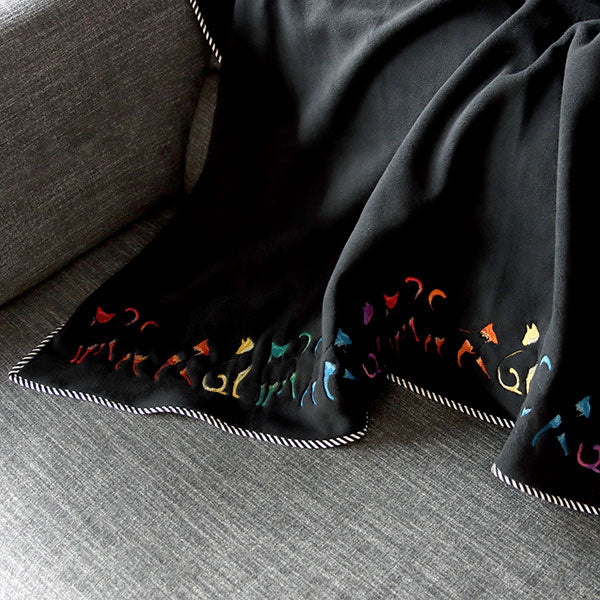 Purr-fectly Modern Cat Border - Image 8