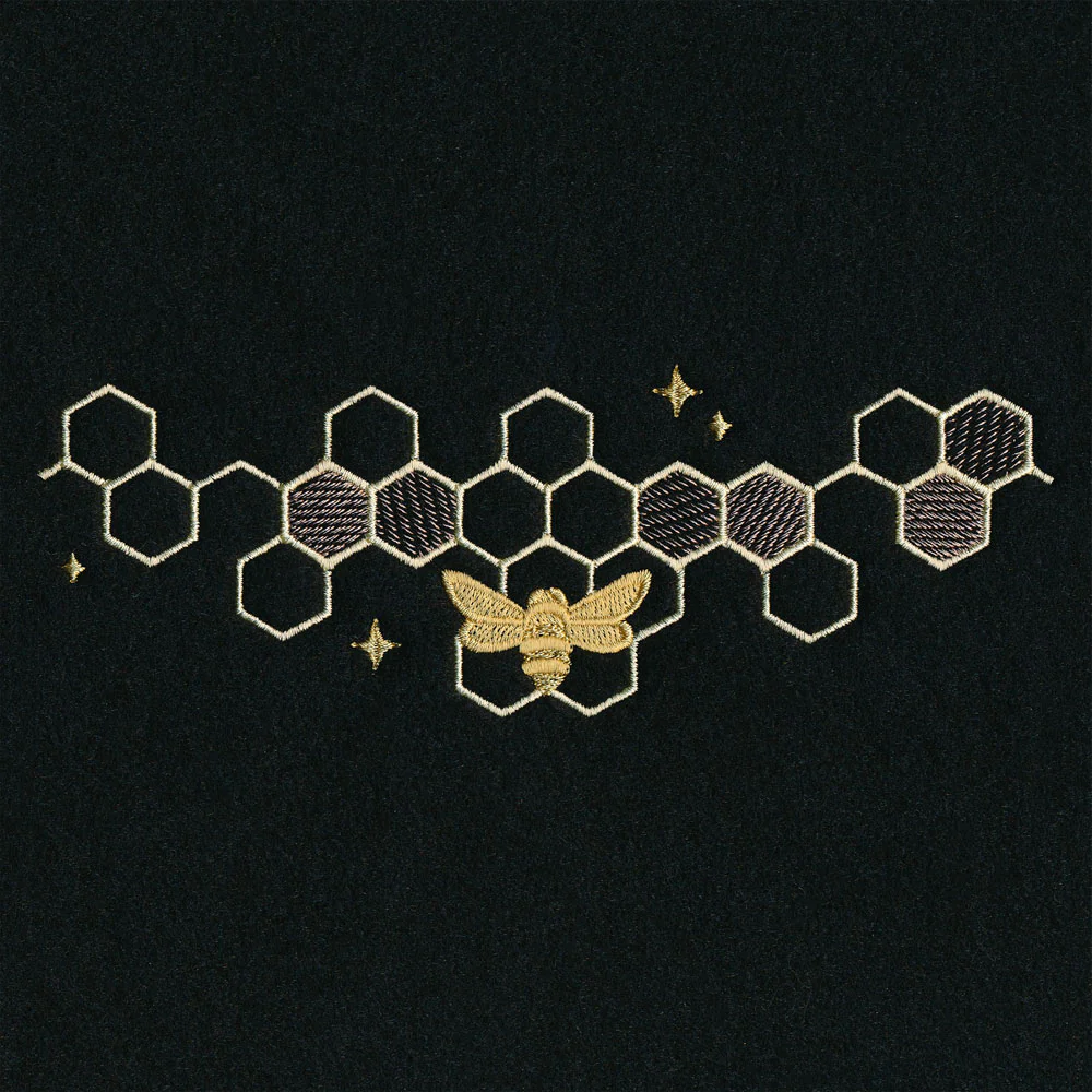 Queen Bee Apparel - Back - Image 5