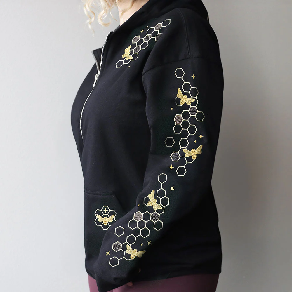 Queen Bee Apparel - Border - Image 3