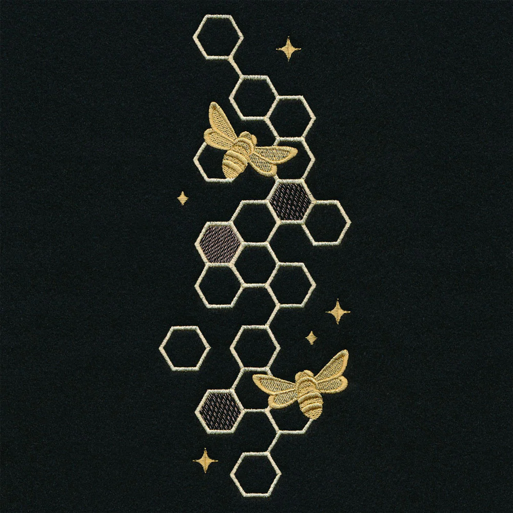 Queen Bee Apparel - Border - Image 4