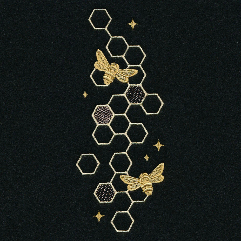 Queen Bee Apparel - Border - Image 6