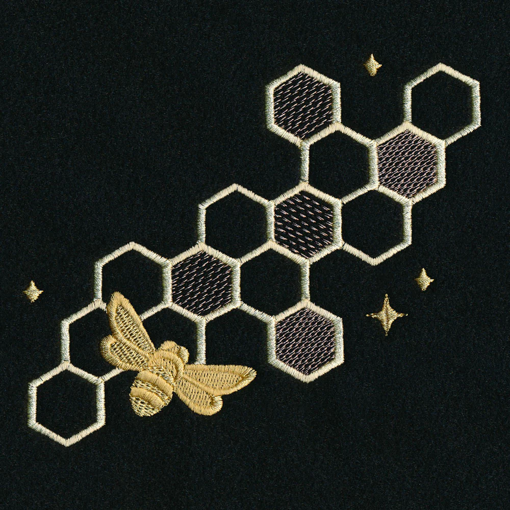 Queen Bee Apparel - Collar - Image 3