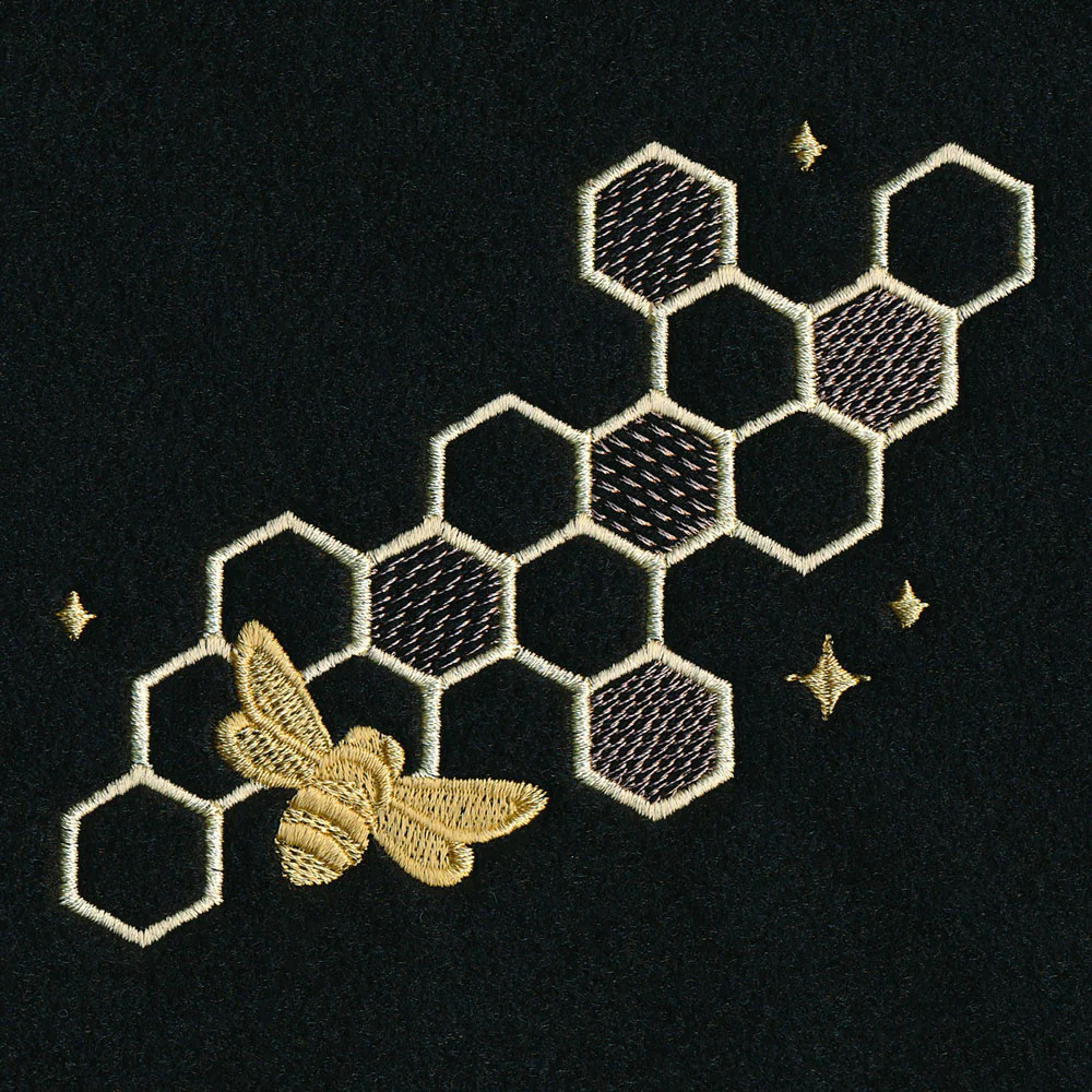 Queen Bee Apparel - Collar - Image 4