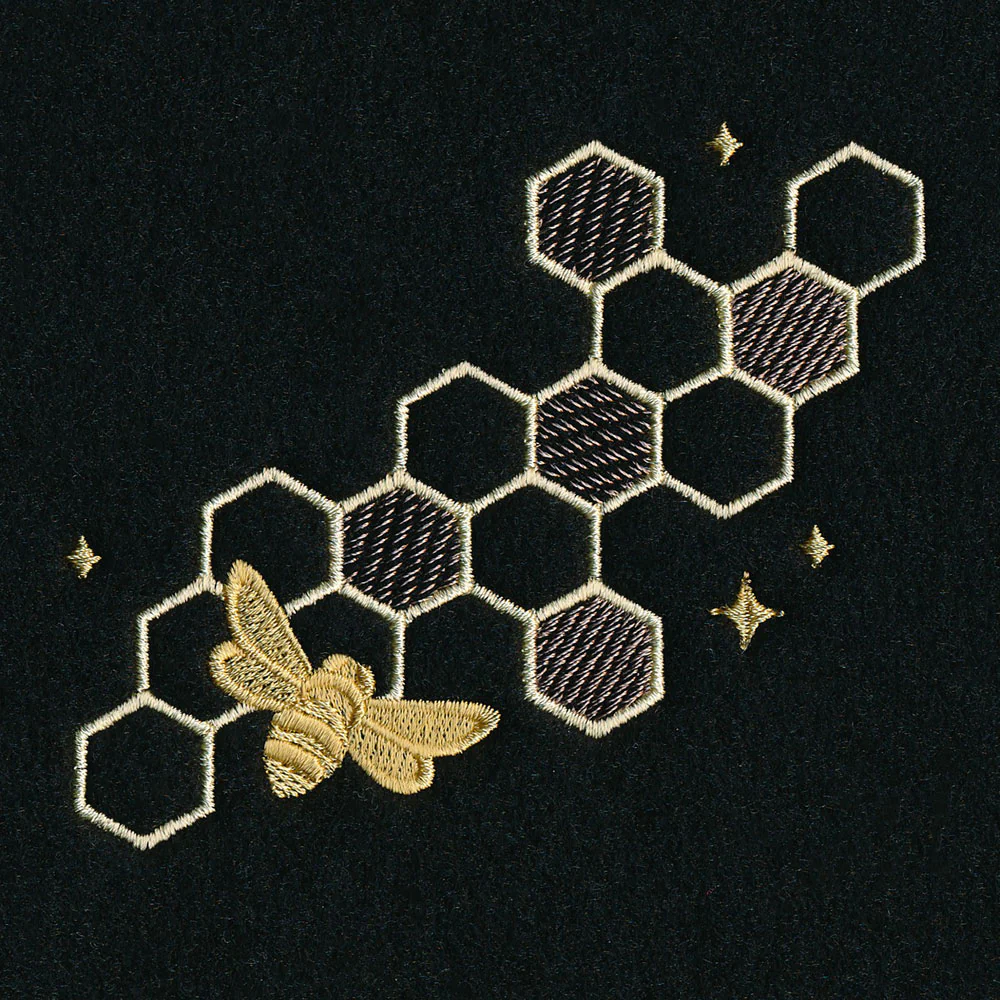 Queen Bee Apparel - Collar - Image 5