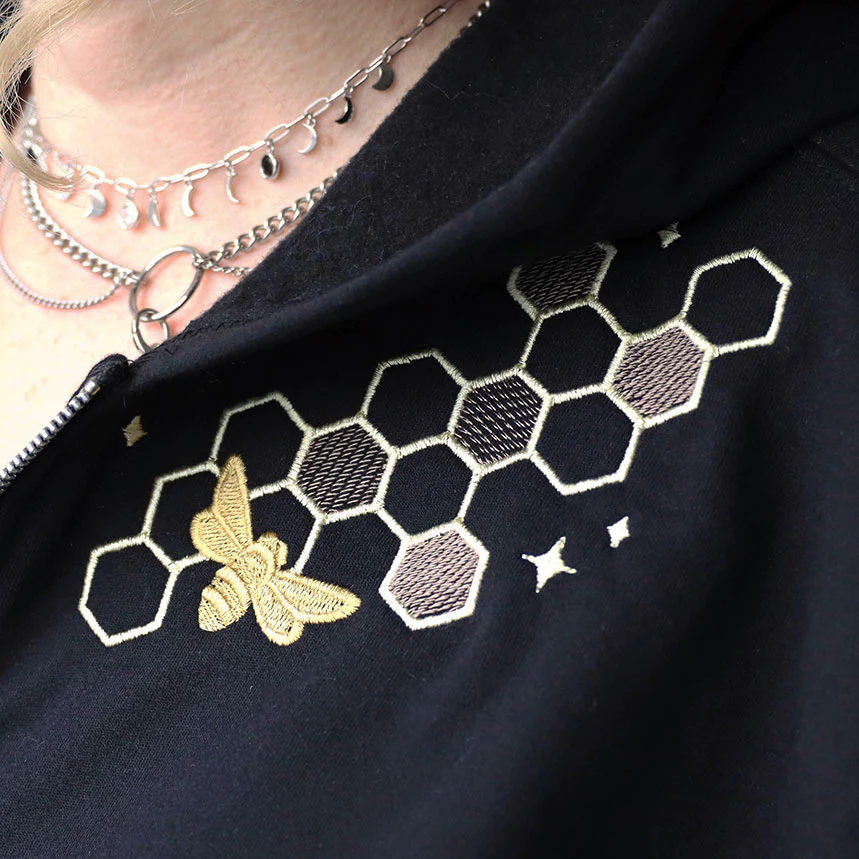 Queen Bee Apparel Design Pack - Image 4