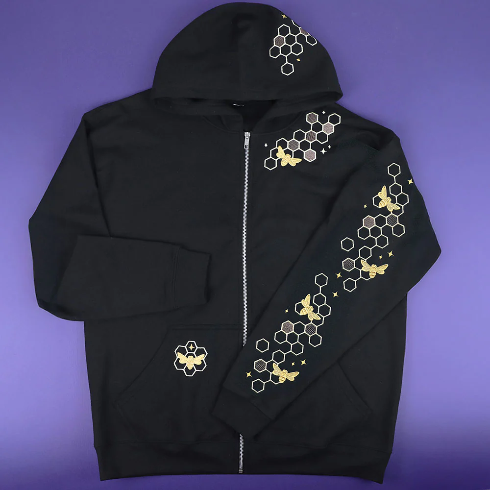 Queen Bee Apparel Design Pack - Image 6