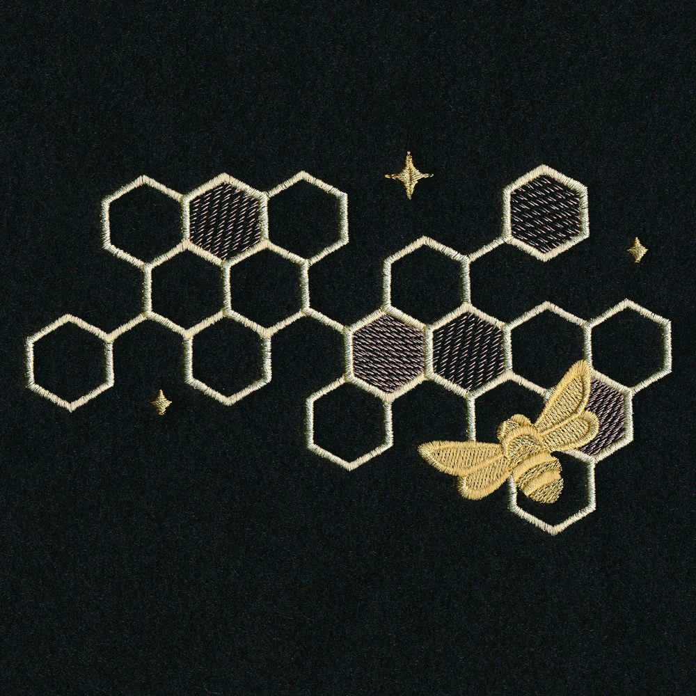 Queen Bee Apparel - Hood - Image 3