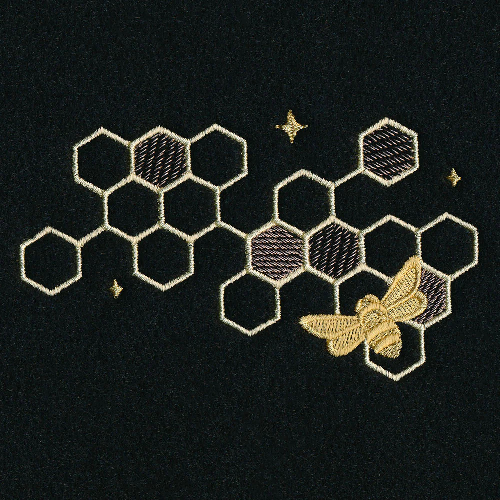 Queen Bee Apparel - Hood - Image 5