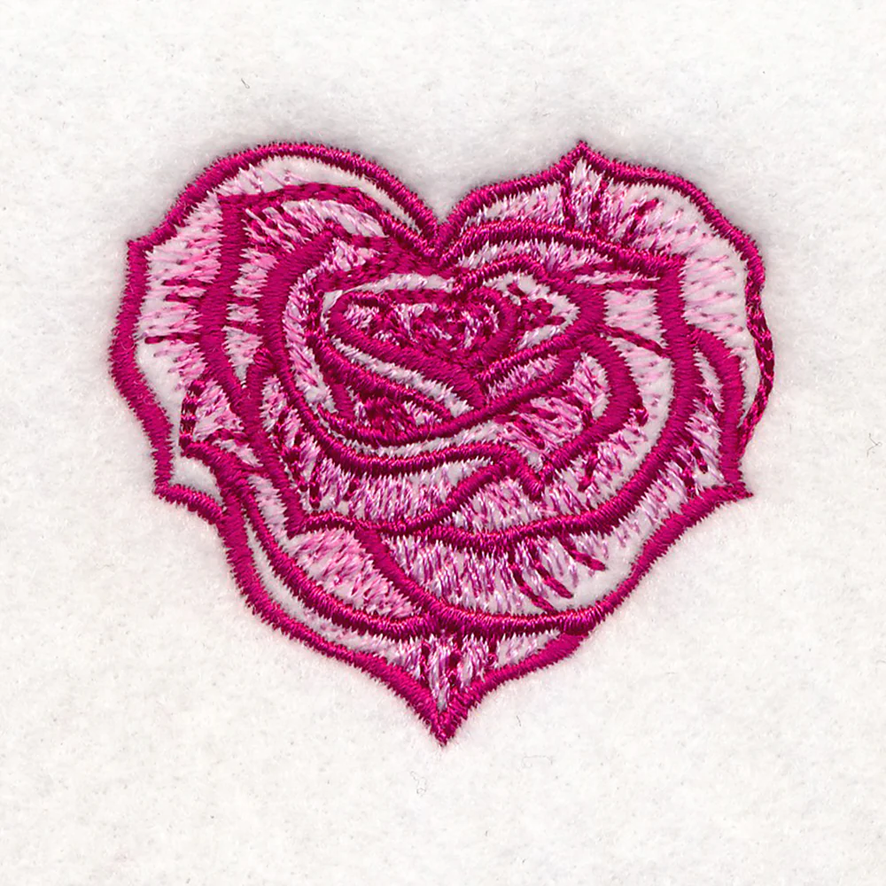 Queen of Hearts Rose - Image 5