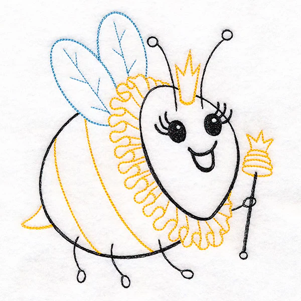 Queen of Joy Honeybee - Image 2
