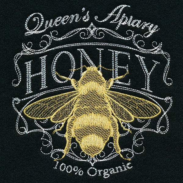 Queen's Apiary Honey - Image 3