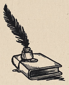 Quill and Book - Image 3