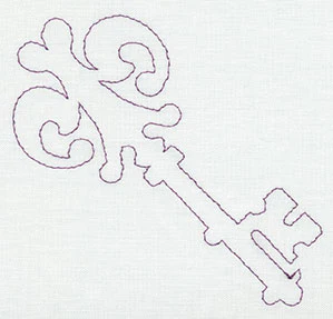 Quilting Key (Single Run) - Image 4