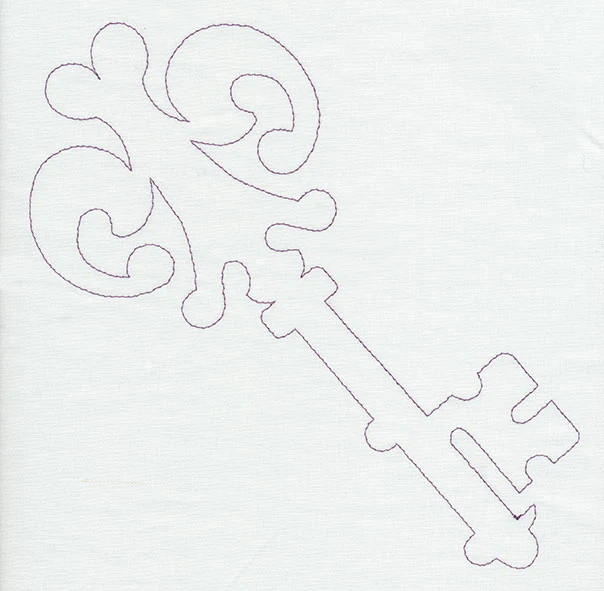 Quilting Key (Single Run) - Image 5