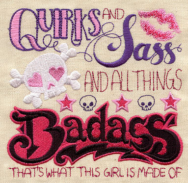 Quirks and Sass - Image 2