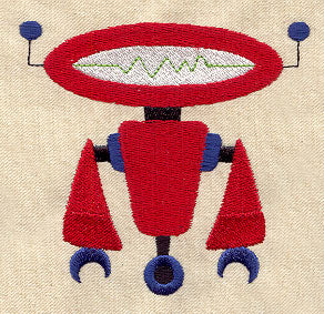 Rabble Robot 1