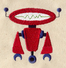 Rabble Robot 1 - Image 2