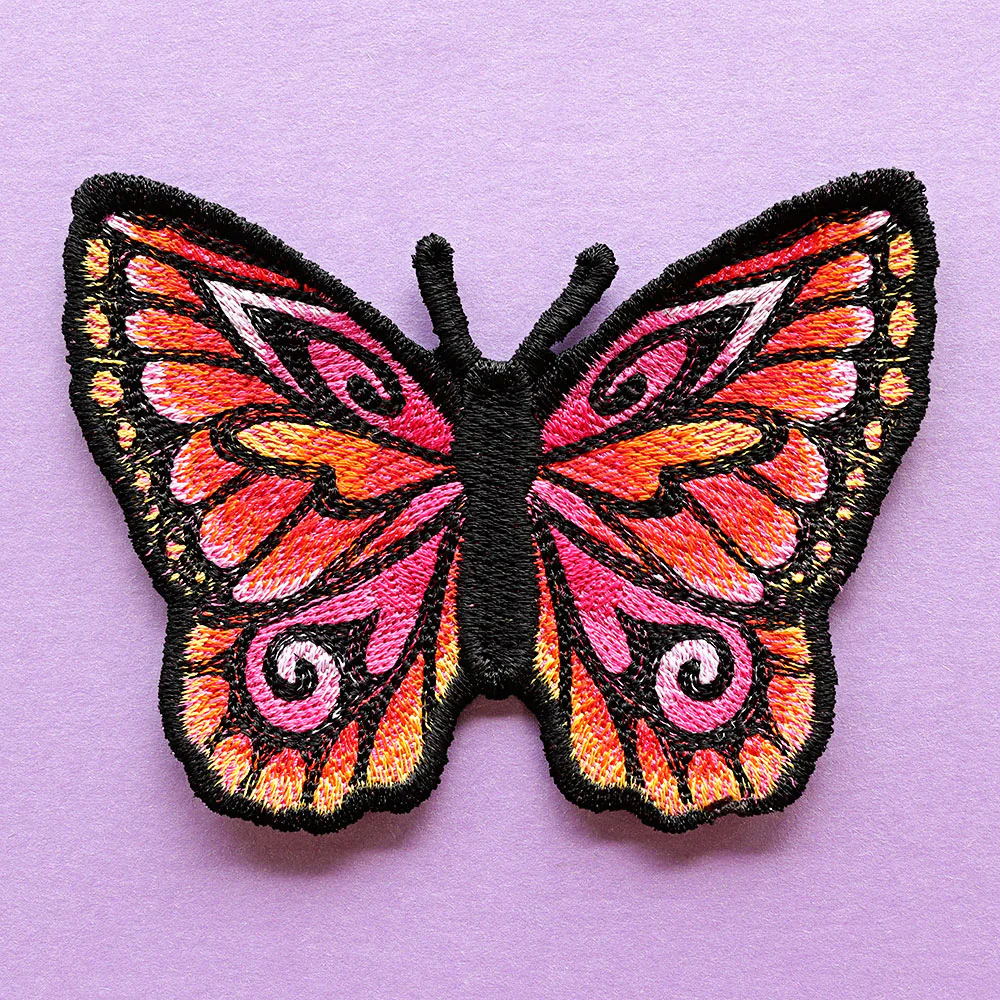 Radiant Butterfly 3 (Freestanding) - Image 6
