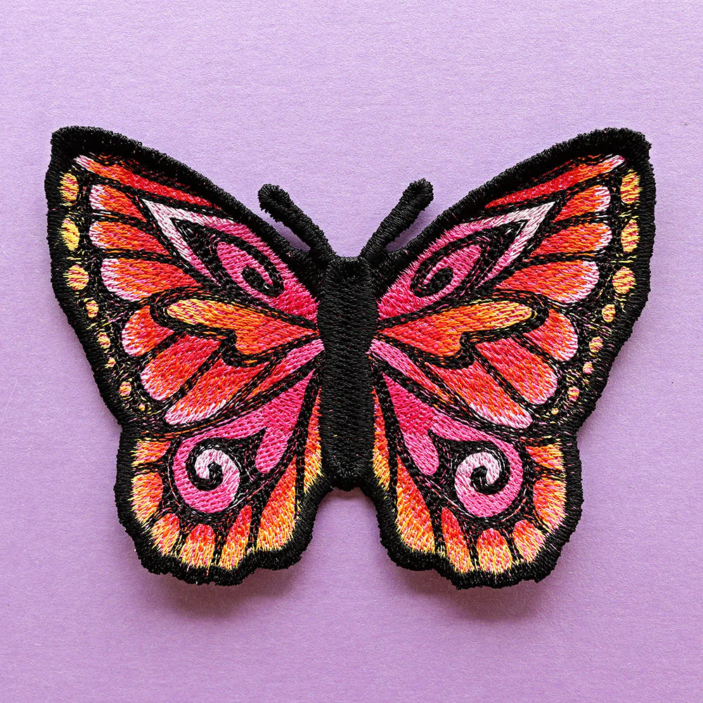 Radiant Butterfly 3 (Freestanding) - Image 8
