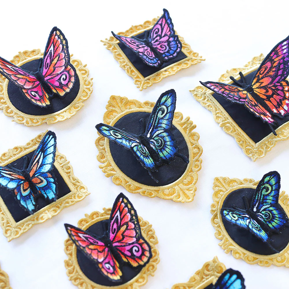 Radiant Butterfly 5 (Freestanding) - Image 6
