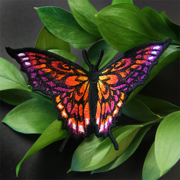 Radiant Butterfly 5 (Freestanding) - Image 7