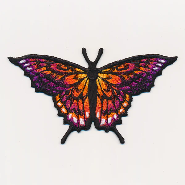 Radiant Butterfly 5 (Freestanding) - Image 8