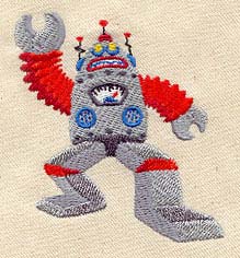 Ragin' Robot - Image 2