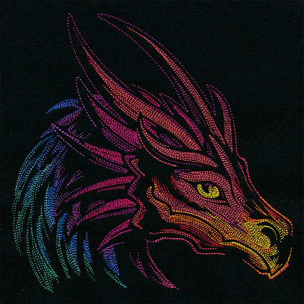 Rainbow Dragon - Image 11