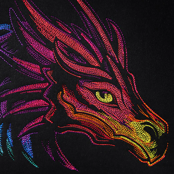 Rainbow Dragon - Image 6