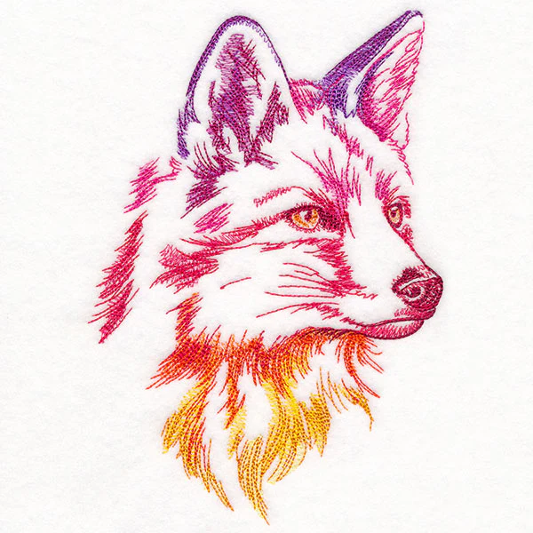 Rainbow Fox - Image 5