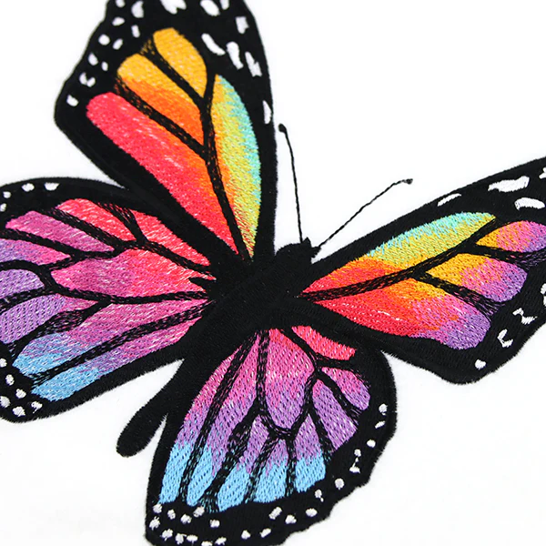 Rainbow Monarch Butterfly - Image 6