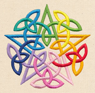Rainbow Pentacle - Image 3