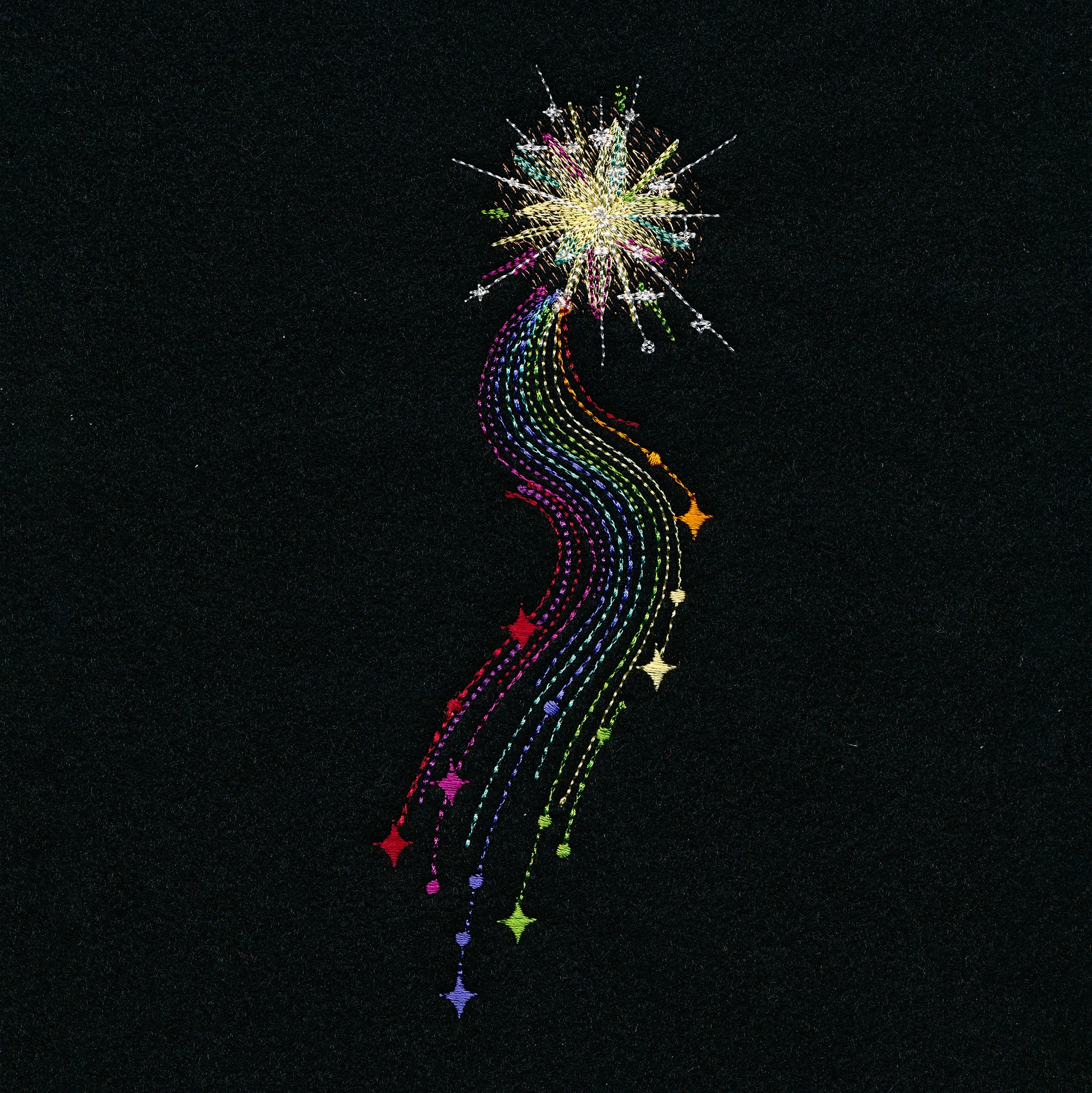 Rainbow Shooting Star - Image 5
