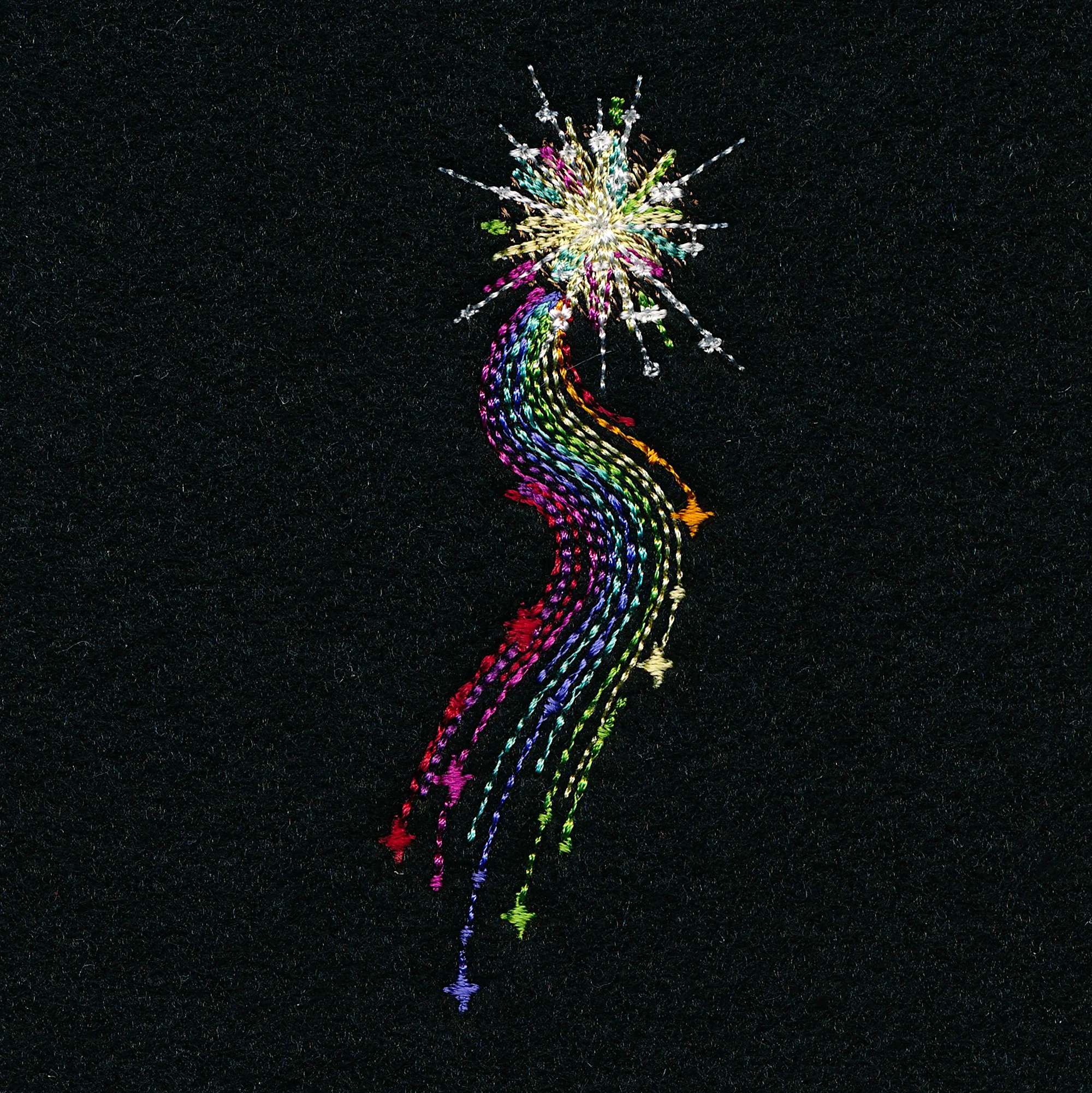 Rainbow Shooting Star - Image 7