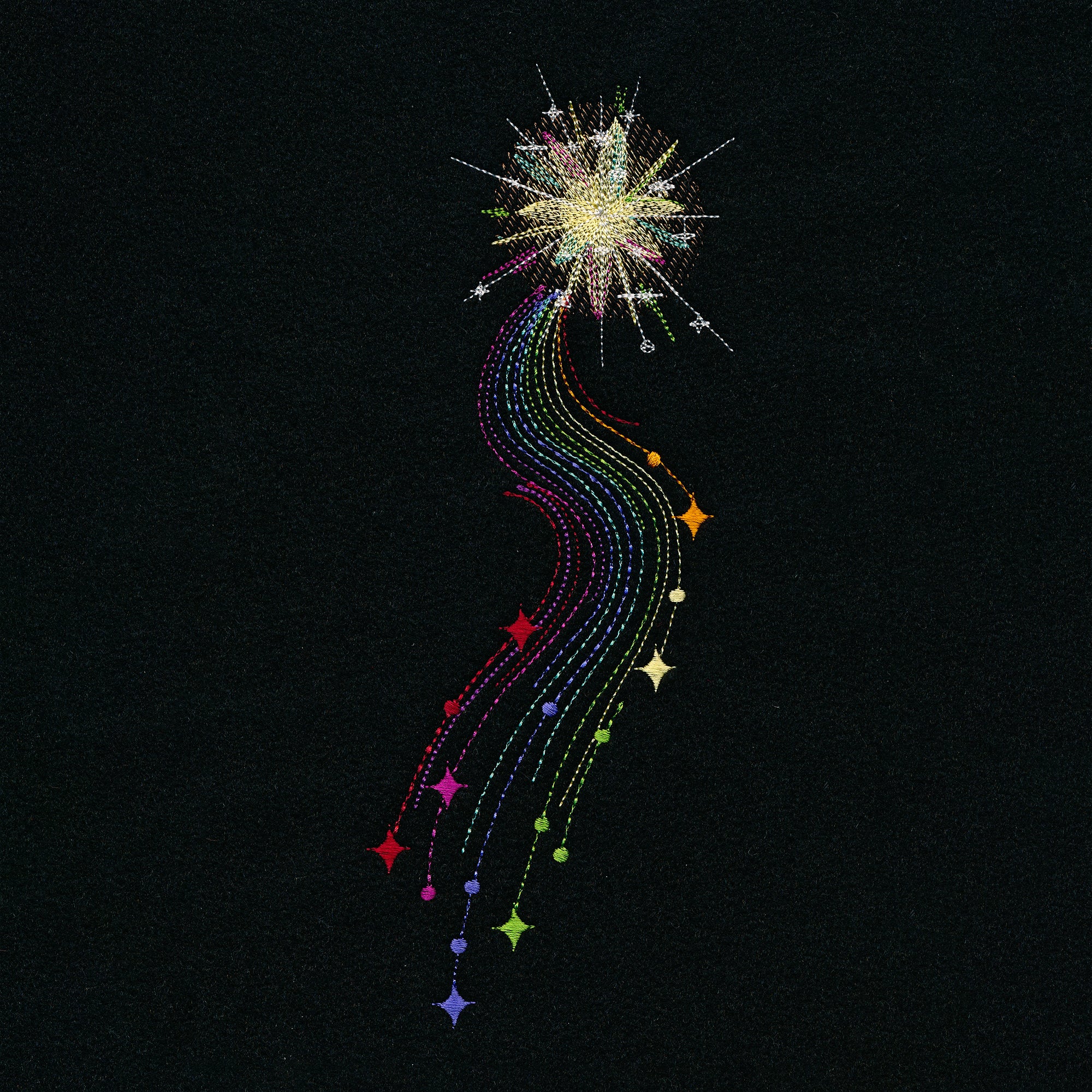Rainbow Shooting Star - Image 9