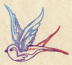 Rainbow Swallow - Image 2