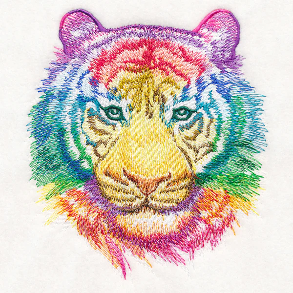 Rainbow Tiger - Image 3