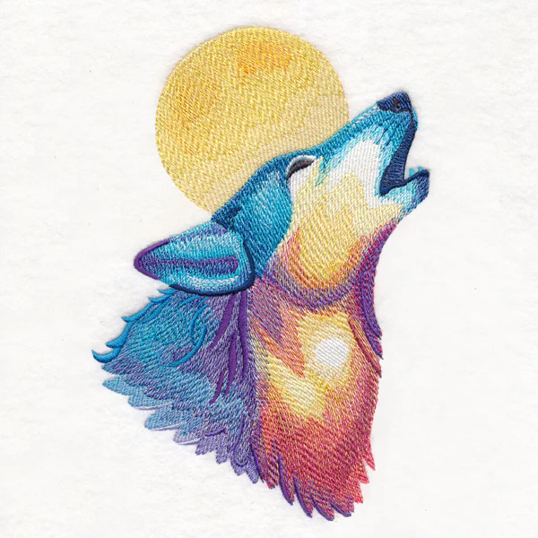 Rainbow Wolf - Image 3