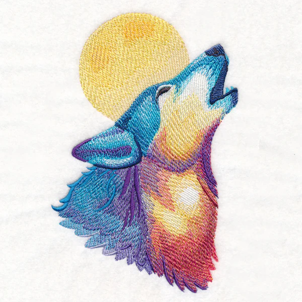 Rainbow Wolf - Image 4