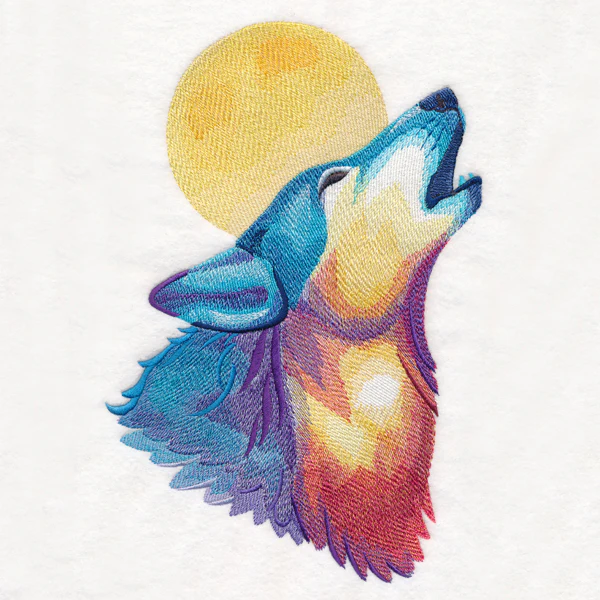 Rainbow Wolf - Image 5