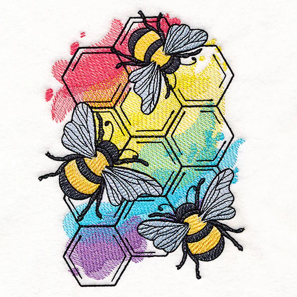 Rainbows & Bees - Image 7