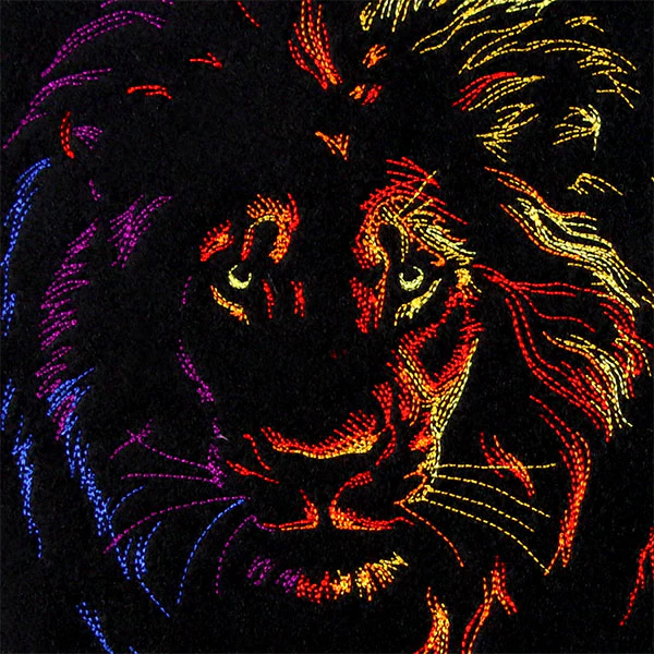 Rainbows & Mystery Lion - Image 12