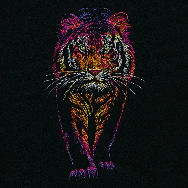 Rainbows & Mystery Tiger - Image 5