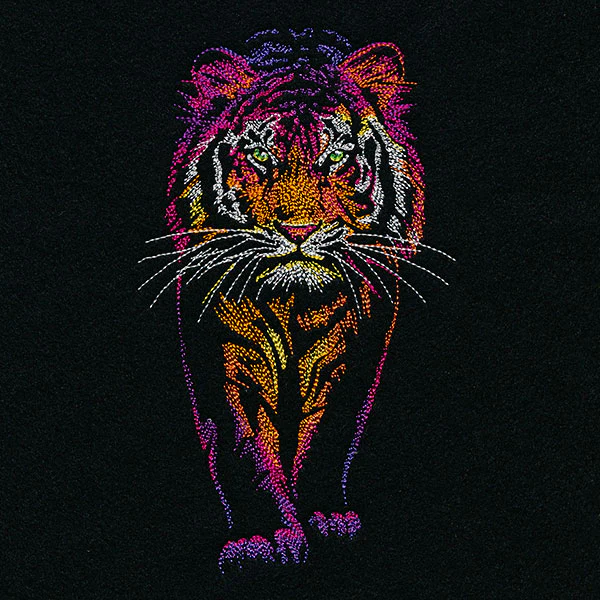 Rainbows & Mystery Tiger - Image 9