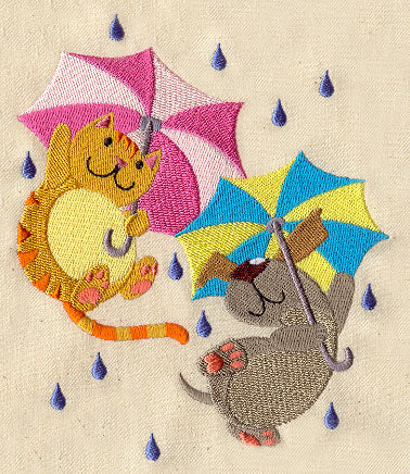 Raining Cats and Dogs - Image 3