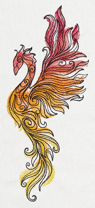 Raised Phoenix - Image 2